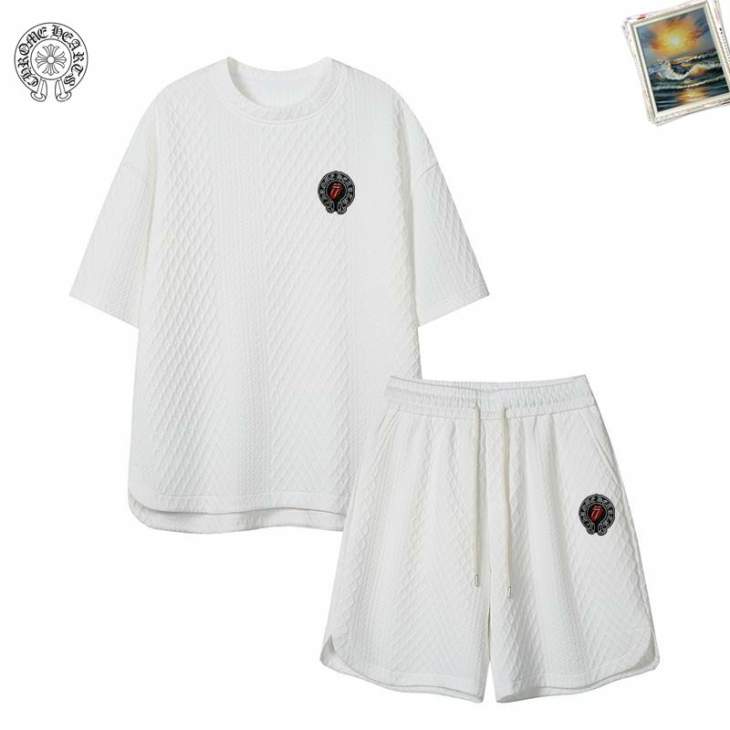Picture of Chrome Hearts  Shirt Pant Suits _SKUChromeHeartsM-3XL25tr4121042